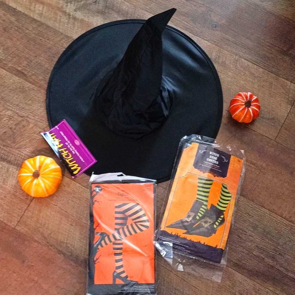 Halloween Witch Costume Accessories🐀
